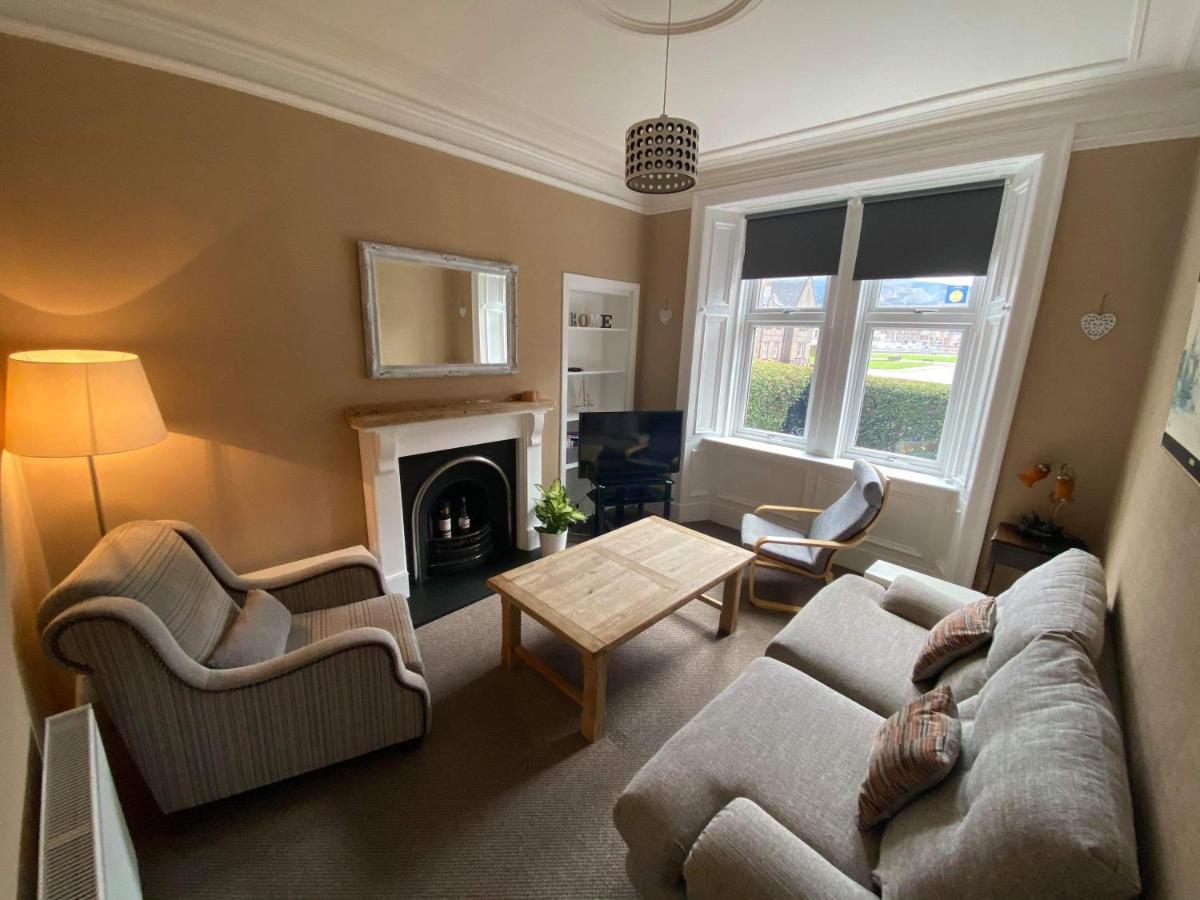 Roy Place Gdn Apartment Campbeltown Esterno foto
