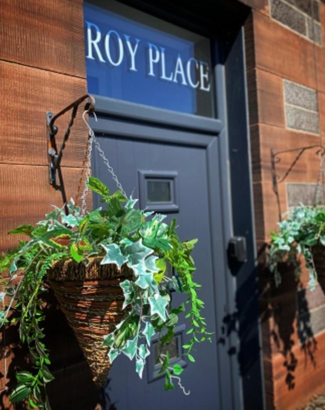 Roy Place Gdn Apartment Campbeltown Esterno foto