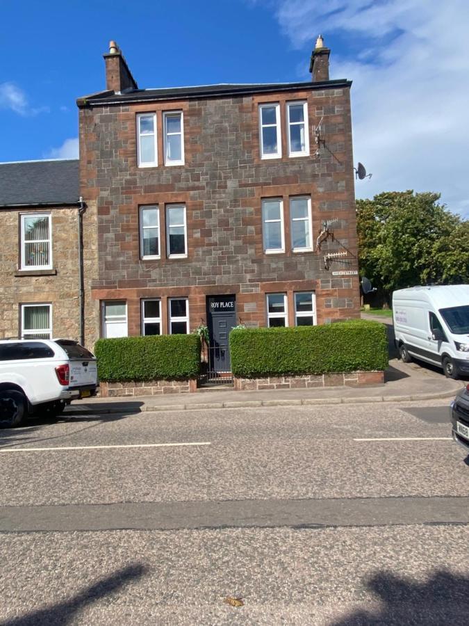 Roy Place Gdn Apartment Campbeltown Esterno foto