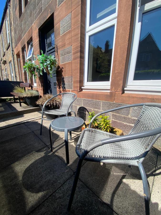 Roy Place Gdn Apartment Campbeltown Esterno foto