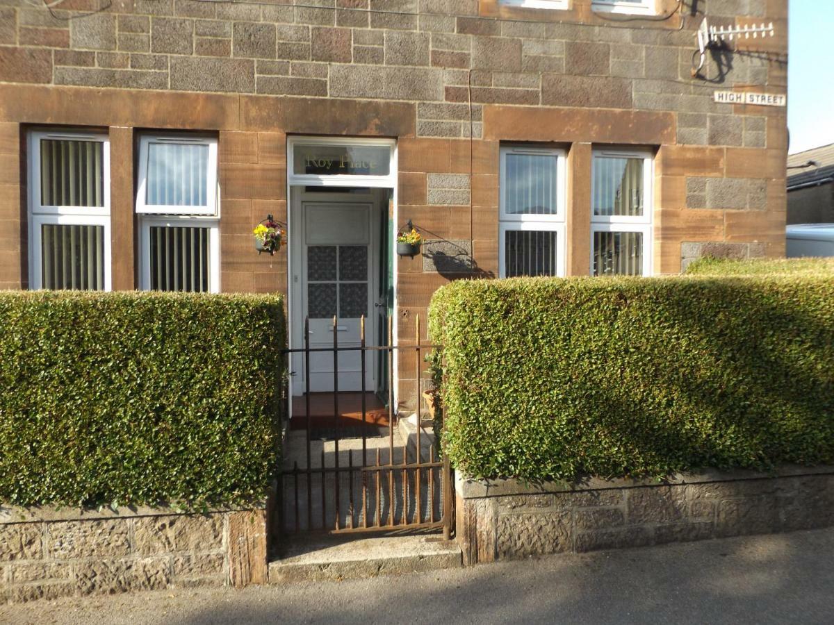 Roy Place Gdn Apartment Campbeltown Esterno foto