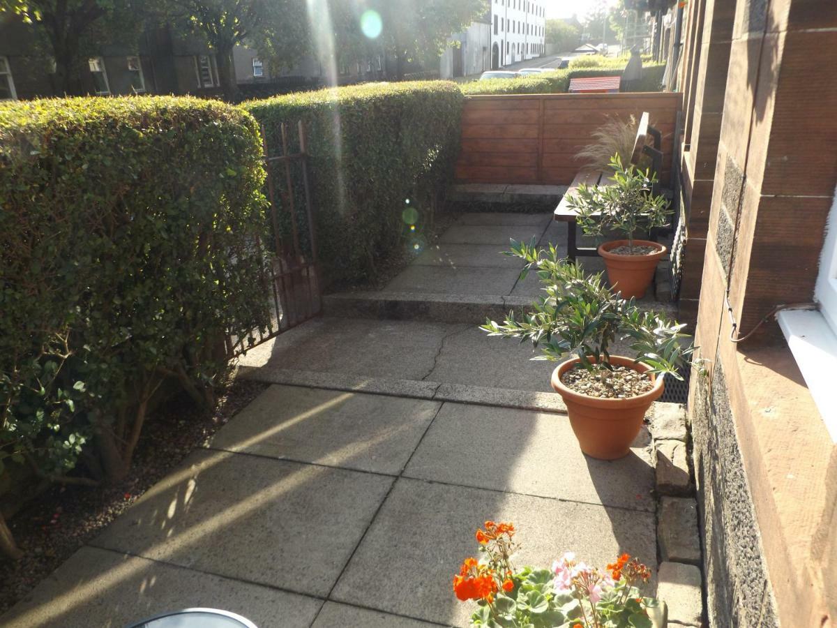 Roy Place Gdn Apartment Campbeltown Esterno foto